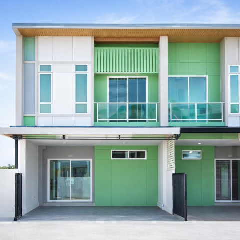พร้อมเฟอร์นิเจอร์และระบบรักษาความปลอดภัยตลอด 24 ชั่วโมงวังน้อย เงินติดล้อ พยอม ทาวน์โฮมให้เช่า 2ชั้น 3นอน ประตูน้ำพระอินทร์ 1.08กม. 3น้ำ 15-16,999 บาทต่อเดือน  ใกล้วัดพะยอม 300 ม. และโรงเรียนอนุบาลปาริชาต 400 ม. ทำเลติดถนนพหลโยธิน เดินทางสะดวก  35 ตร.ว. 130ตร.ม. บ้านดีไซน์หรู โปร่งโล่งสบาย วัสดุเกรดพรีเมียม ตอบโจทย์ไลฟ์สไตล์คนรุ่นใหม่ NgernTidLor Payom. WatPhayom 300m 2 Storey Townhome for Rent 3Beds PratunamPhraIn 1.08km. 3Baths 15-16,999 b-m  and Paric