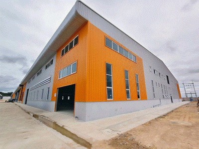 #ให้เช่าโรงงานผังม่วงระยอง????#โรงงานผังม่วงให้เช่า ????ใกล้ BYD – WHA Rayong 36???? มะขามคู่ อ.นิคมพัฒนา จ.ระยอง | ทำเล EEC♒พื้นที่สีม่วง✴️เหมาะสำหรับ โรงงานผลิต • ประกอบชิ้นส่วน • EV • Auto Parts • คลังสินค้าเดินทางสะดวก เชื่อมต่อถนนสาย 36 และโซนอุตสาหกรรมสำคัญของระยอง???? เหลือเพียง 4 ยูนิต▪️ 6,120 ตร.ม. — 3 ยูนิต▪️ 4,410 ตร.ม. — 1 ยูนิต???? ค่าเช่า 140 บาท/ตร.ม./เดือน✅ ไฟฟ้า 500 kVA✅ อาคารสูง 13 ม. |ด้านข้าง 10 ม.✅ พื้นร�