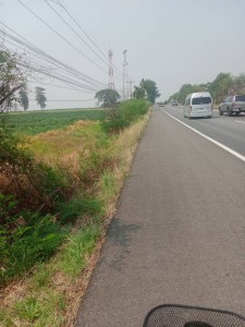ขายที่ดินหนองแวงนางเบ้า 3 ไร่ 3 งาน ขอนแก่นสถานที่ตั้ง : ถนนมิตรภาพ ตำบลหนองแวงนางเบ้า อำเภอพล จังหวัดขอนแก่นขนาดพื้นที่ :  15 ไร่ รายละเอียดโฉนดครุฑแดง เลขที่ 56008พื้นที่สูง น้ำไม่เคยท่วม ไม่ใกล้แนวแผ่นดินไหวหันหน้าไปทางทิศตะวันตกเฉียงเหนือ(แปลงรูปสี่เหลี่ยมผืนผ้า หน้ากว้างมากง่ายต่อการออกแบบและจัดสรร)ขับรถจาก อ.พล ไปขอนแก่น ที่ดินอยู่ฝั่งขวามือแบ่งเป็น 4 