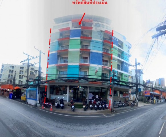 ขาย บ้านเดี่ยว/ทาวน์เฮ้าส์/คอนโด อพาทเมนต์ 5 ชั้น Patong Eyes Hotel  ถนน/ซอยถนนสายป่าตอง-หาดกมลา กะทู้ กะทู้ ภูเก็ต  ราคา  34,800,000     บาท  (ราคาต่อรองได้)  รายละเอียดทรัพย์ -  เนื้อที่ 43.0 ตร.ว พื้นที่ใช้สอย 540.0 ตรม. -  12 ห้องนอน 16 ห้องน้ำ จอดมอเตอร์ไซด์ได้ 10 คัน -  บ้านหันไปทางทิศ ตะวันตกเฉียงเหนือ  พิกัดทรัพย์ : https://maps.app.goo.gl/n1UBeqpUT4WnkjXr9  สถานที่ใกล้เคียง   -โรงพยาบาลป่าตอง -หาดกะหลิม -เซนทรัลป่าตอง -บิ๊กซ�