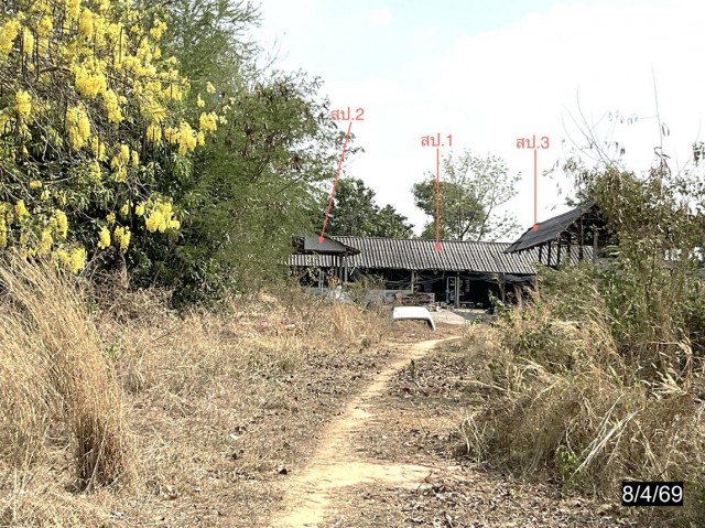 ขาย บ้านเดี่ยว/ทาวน์เฮ้าส์/คอนโด โครงการ โกดัง กาฬสินธุ์  ถนน สายบ้านโคกประสิทธิ์ - บ้านหนองเม็ก ตำบล โคกสะอาด อำเภอ ฆ้องชัย จังหวัด กาฬสินธุ์  ราคา    2,914,000   บาท  (ราคาต่อรองได้)  รายละเอียดทรัพย์ -  เนื้อที่ 3-1-9.00 ไร่   พิกัดทรัพย์ : https://maps.app.goo.gl/9bfuJBr45ed2pkCc8  สถานที่ใกล้เคียง   -โรงเรียนบัวสะอาดส่งเสริม -ตลาดสดเทศบาลตำบลหนองแปน  รหัสทรัพย์ (Code ID)  : PRO-26-12-00236   สอบถามเพิ่มเติม / นัดชม โทร. 096-932-4624 (�