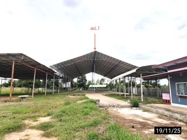 ขาย บ้านเดี่ยว/ทาวน์เฮ้าส์/คอนโด โกดัง กาฬสินธุ์  ถนน สายบ้านโคกประสิทธิ์-บ้านเหล่าแดง(กส.4023) ตำบล โคกสะอาด อำเภอ ฆ้องชัย จังหวัด กาฬสินธุ์  ราคา 11,431,000บาท   บาท   ราคาโปรโมชั่นตั้งแต่วันที่ 1 กรกฎาคม 2569 – 30 กันยายน 2569  รายละเอียดทรัพย์ -  เนื้อที่ 7-2-30.00 ไร่  พิกัดทรัพย์ : https://maps.app.goo.gl/j9vNxS2hsAyU7TRH7  สถานที่ใกล้เคียง   -โรงเรียนฆ้องชัยวิทยาคม -รพ.ฆ้องชัย -โรงเรียนโคกประสิทธิ์วิทยา -ตลาดสดเท�