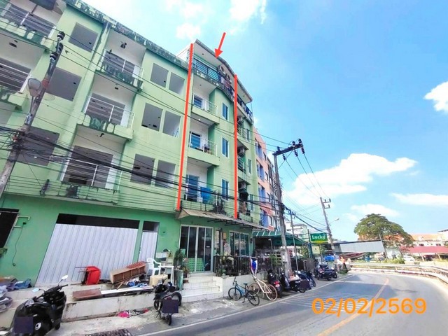 ขายอาคารพาณิชย์ภูเก็ต 5 ชั้น อำเภอกะทู้    ถนน เลียบคลองบางวัด ตำบล ป่าตอง อำเภอ กะทู้ จังหวัด ภูเก็ต  ราคาโปรโมชั่น  8,502,000 บาท    ลดจาก  11,000,000   บาท ราคาโปรโมชั่นตั้งแต่วันที่ 1 กรกฎาคม 2569 – 30 กันยายน 2569  รายละเอียดทรัพย์ -  เนื้อที่ 12.60 ตร.ว.   พื้นที่ใช้สอย 195.23 ตร.ม. -  8 ห้องนอน 8 ห้องน้ำ   -  1 ที่จอดรถ  -  บ้านหันไปทางทิศ เหนือ  พิกัดทรัพย์ :  https://maps.app.goo.gl/ATj2HBaTKSvrULEc8  สถานที่ใกล้เคียง   - โรงพยาบาลป่าต