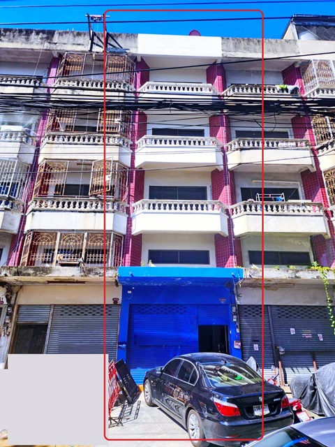 ตลาดอ่อนนุช 500ม. ทำขนส่งได้ อ่อนนุช4-12 สุขุมวิท81 มี2 7-11 ในซอย 30ม. และ100ม. แอร์3 ทาสีใหม่ ให้เช่าอาคาร 4.5ชั้น BTSอ่อนนุช 1กม. 21,999B-M  บิ๊กซี เอ็กซ์ตร้า   7-11ในซอย 300 ม. Big C Extra OnNut 4-12 7-11 300m.  BTS OnNut 1km Sukhumvit81 Motorcycle taxi fare is only 20 baht. There are two 7-Eleven stores in the alley one 30 meters and one 100 meters away. 3a/c and has been newly painted. OnNut Market 500m. can do transportation 4-story shophouse for rent 21,999B-M ถ. อ่อนนุช 4-12 แขวงพระโขนงเหนือ เขตวัฒนา กรุงเทพมหานคร 10110เหมาะสุดๆ ทั้งเปิดร้านค้า คลินิก ออฟฟิศ หรืออยู่อาศัยเอง