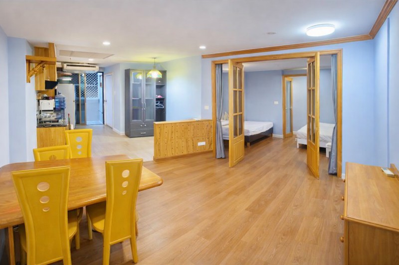 สาทร11 2นอน คอนโดให้เช่า Happy Land Sathorn Suite  BTS เซนต์หลุยส์ 499ม. ชั้น10 64 ตร.ม. 14,998 บาท/เดือน 2น้ำ ใกล้ห้องกว้าง พร้อมเฟอร์ฯ และเครื่องใช้ไฟฟ้าครบ เหมาะสำหรับอยู่อาศัย ใจกลางสาทร เดินทางสะดวก สถานศึกษา แหล่งไลฟ์สไตล์ครบครัน และสกายวอล์ก  เชื่อมถนนหลักหลายสาย เข้า-ออกได้สะดวกรวดเร็ว ค่าเช่า Sathorn11. 2bed Condo for rent Happy Land Sathorn Suite  BTS SaintLouis 499m. 10th fl 64sq.m. 14,998 THB/month. 2bath Near St. Louis Hospital 650 m. Fully furnished with complete appliances. Ideal for living in the heart of Sathorn Convenient 
