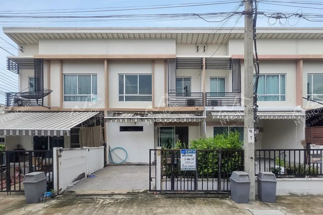 ทาวน์โฮม 2 ชั้น พลีโน่ ปิ่นเกล้า – ราชพฤกษ์ สภาพดี ใกล้เซ็นทรัล เวสต์วิลล์* พื้นที่ 19.3 ตร.ว ฟังก์ชัน 3 ห้องนอน 2 ห้องน้ำ 1 ที่จอดรถ ต่อเติมครัวปิด+เคาเตอร์ แถมแอร์ เครื่องทำน้ำอุ่น ปั๊มน้ำแท้งค์น้ำพร้อมใช้งาน บิวอินท์ตู้เสื้อผ้า* การเดินทางสะดวก อาทิ ถนนราชพฤกษ์ ถนนบ้านคลองวัดสัก – บ้านวัดโคนอน ถนนบางกรวย-จงถนอมฯ ใกล้รถไฟฟ้า MRT สถานีบางบำหรุ ใกล้ทางด่วนศรีรัช บ้า