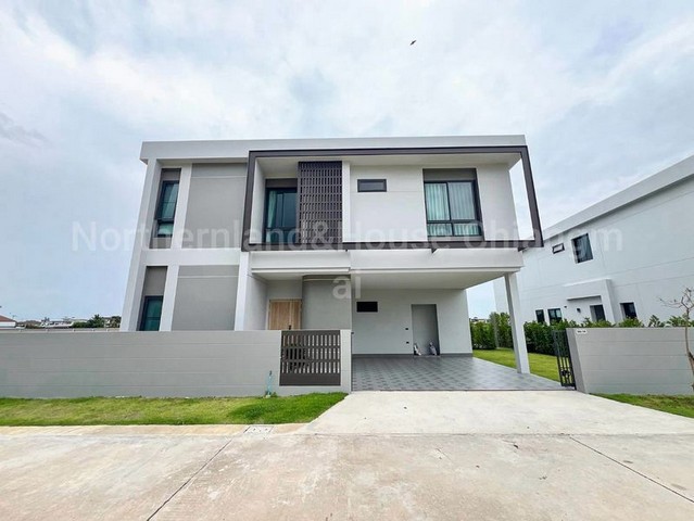 ให้เช่า/ขาย #โซนหางดง 6 นอน 5 น้ำ Garden Ville บ้าน 2 ชั้น #วิวทุ่งนา มีทั้งหมด 2 หลัง ใกล้ #Lanna International School เพียง 3 นาที ทำเลดี ต่างชาตินิยม เงียบสงบ บรรยากาศธรรมชาติ แต่เดินทางเข้าเมืองสะดวกUnit A | พูลวิลล่าพร้อมอยู่ ขาย & ให้เช่า #Fully Furnishedพื้นที่ใช้สอย 320 ตร.ม.ขนาดที่ดิน 414 ตร.ม.6 ห้องนอน5 ห้องน้ำ1 ห้องนั่งเล่น1 ห้องครัวสระว่ายน้ำระบบเกลือ ขนาด 4×9 เมตรที่จอดรถ 2 คันเฟอร์นิเจอร์และเครื่องใช้ไ