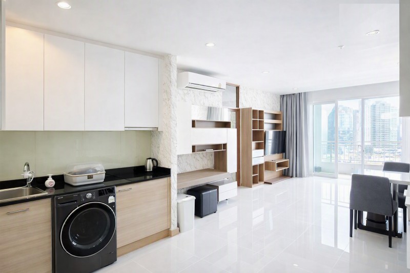 MRTเพชรบุรี 670ม. คอนโดหรู เซอร์เคิล Penthouse ให้เช่า 2นอน  34,998 บาท-เดือน ขายและให้เช่า 2นอน 2น้ำ  Airport Rail Link มักกะสัน พื้นที่ 75 ตร.ม. ห้องหัวมุม ชั้น 25 ตกแต่งใหม่ พร้อมเฟอร์ฯ และเครื่องใช้ไฟฟ้าครบ วิวเมืองสวย  เหมาะสำหรับอยู่อาศัย หรือการลงทุน ใจกลางเมือง ใกล้รพ.บำรุงราษฎร์ 600 ม.สถานศึกษา และศูนย์การค้า เดินทางง่าย เชื่อมต่อ MRT BTS และ Airport Rail Link ได้สะดวกรวดเร็ว ค่าเช่า near MRT Phetchaburi 670m.Luxury Circle Condominiu