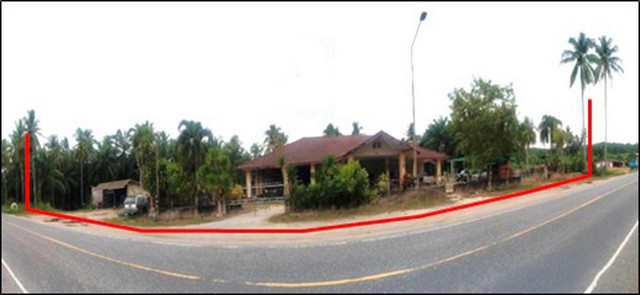 ขายบ้านเดี่ยวสุราษฎร์ธานี  อำเภอไชยา    ถนน สายไชยา - ปากหมาก  ตำบล โมถ่าย อำเภอ ไชยา จังหวัด สุราษฎร์ธานี  ราคาโปรโมชั่น  3,276,000  บาท    ลดจาก  5,040,000    บาท ราคาโปรโมชั่นตั้งแต่วันที่ 1 กรกฎาคม 2569 – 30 กันยายน 2569  รายละเอียดทรัพย์ -  เนื้อที่ 3140.00 ตร.ว.  พื้นที่ใช้สอย 425.00 ตร.ม. -  3 ห้องนอน 2 ห้องน้ำ  -  1 ที่จอดรถ  -  บ้านหันไปทางทิศ ตะวันตกเฉียงใต้  พิกัดทรัพย์ : https://maps.app.goo.gl/eCLqsKAbAcQz1xZ17  สถานที่ใกล้เคียง   