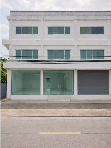 อาคารสำนักงาน 3 ชั้น 2 ออฟฟิศ 3 น้ำ ใกล้ VBAC รามอินทรา1.4 กม.ขนาด 400 ตร.ว.ทำเลศักยภาพสุขาภิบาล 5 รามอินทรา เหมาะสำนักงาน ศูนย์กระจายสินค้า