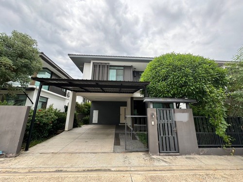 svs366 ให้เช่า บ้านเดี่ยว มัณฑนา ศรีนครินทร์-บางนาที่ตั้ง: ถนนหนามแดง-บางพลี ตำบล บางแก้ว อำเภอบางพลี สมุทรปราการ 10540เนื้อที่ : 52.0 ตารางวาพื้นที่ใช้สอย : 165 ตารางเมตรหน้ากว้าง : 10 เมตรห้องนอน : 3 ห้องห้องน้ำ : 3 ห้องห้องอื่นๆ : ห้องครัว ห้องรับแขกจอดรถได้ : 2 คันทิศ : ใต้  ** เพื่อเป็นการรวดเร็วในการตรวจสอบ รบกวนคุณลูกค้า copy linkประกาศหรือขอรหัสประกาศส่งมาด้วยค่ะ**ติดต่อสอบถาม CALL: 09