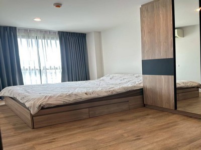 ขายคอนโด The Excel Hideaway Sukhumvit 71 สุขุมวิท 71 ขนาด 27.95 ตร.ม. 1 ห้องนอน พร้อมเฟอร์นิเจอร์บิวท์อิน เข้าอยู่ได้ทันที ใกล้ BTS พระโขนง. .TPI-3308.ขาย The Excel Hideaway Sukhumvit 71 แบบ 1 นอน พร้อมอยู่.ที่ตั้ง : ซอยมีสุวรรณ 2 แขวงพระโขนงเหนือ เขตวัฒนา กรุงเทพมหานครGoogle Maps : https://maps.app.goo.gl/F4jDXNLuqa4GouZc6.รายละเอียดห้อง- ขนาด 27.95 ตารางเมตร (เพดาน 2.4 เมตร)- 1 ห้องนอน 1 ห้องน้ำ- ชั้น 7 จากทั้งหมด 8 ชั้น, อาคาร B- พร้อมเข้าอยู่, ไม่เคยปล่อยเช่า- ของแถม 