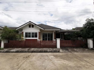 ขาย บ้านเดี่ยว/ทาวน์เฮ้าส์/คอนโด บ้านเดี่ยว รุ่งธนา 6 สันกำแพง  ถนน บ่อสร้าง-ดอกสะเก็ต(ทล.1014) ตำบล ต้นเปา อำเภอ สันกำแพง จังหวัด เชียงใหม่  ราคาโปรโมชั่น    1,391,000  บาท    ลดจาก   2,000,000   บาท ราคาโปรโมชั่นตั้งแต่วันที่  1 กรกฎาคม 2569 - 30 กันยายน 2569  รายละเอียดทรัพย์ -  เนื้อที่ 50.00 ตร.ว.  พื้นที่ใช้สอย 107.04 ตร.ม. -  3 ห้องนอน 2 ห้องน้ำ  -  ที่จอดรถ 1 จอด -  บ้านหันไปทางทิศ  ตะวันออกเฉียงเหนือ  พิกัดทรั�