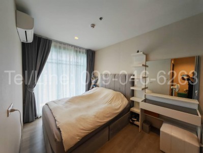 ????ขายขาดทุน (For Sale) คอนโด : เดอะ ไลน์ พหลโยธิน อาคาร B (The Line Phahonyothin Park B) ประเภท : 1 ห้องนอน 1 ห้องน้ำ พื้นที่ : 36.77 ตรม. เฟอร์นิเจอร์ : พร้อม (ยกเว้นเครื่องใช้ไฟฟ้าดังนี้ที่ไม่ได้ให้ค่ะ ทีวี ตู้เย็น เครื่องซักผ้า ไมโครเวฟ ฟูกที่นอน)ทิศ : เหนือ วิวสวน ไม่ร้อนราคาขาย : 3,990,000 บาทค่าโอน 0.01% = 50:50  (ลูกค้าคนไทย)ค่าโอน 2%= ผู้ซื้อชำระ (ลูกค้าต่างชาติ)ราคานี้เน็ตแล้วนะคะ (ห้องนี้ไม่รับ co นะคะ)Loss Sale | For Sale: 