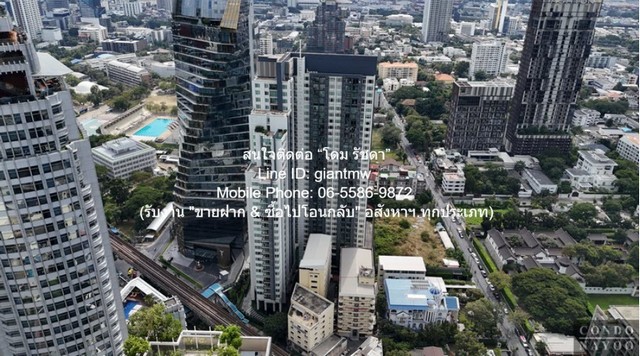 รหัสทรัพย์: DSL-1225.2สนใจติดต่อ: โดม รัชดา (Exclusive Contract)โทร: 065-586-9872ไลน์ไอดี: 0655869872 หรือ giantmw หรือ @yem0202nFacebook: https://bit.ly/3vdegO8Fanpage: https://bit.ly/488TrlDรับงานขายฝาก//ซื้อไปโอนกลับงานอสังหาฯ.ทุกประเภทพิเศษ: รับซื้อ-ขาย และจัดหารถยนต์มือ 2 ทุกรุ่น & ทุกงบประมาณ.ขายคอนโด สิริ แอท สุขุมวิท (SIRI At Sukhumvit) BTS ทองหล่อ ชั้น 26 1 น 1 น้ำ 53 ตร.ม. ราคา 9,700,000 บาท  .รายละเอียดทรัพย์: คอนโดพร้อมอยู่ สิริ แอท สุขุมวิท (SIRI At Sukhumvit) BTS ทองหล่อ โดยห้องพ