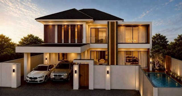 Pool Villa สุดหรู ราคา 9.89 ล้าน #ศิริพรดอนจั่น #โซนสันกำแพง #รีโนเวทใหม่ #โซนดอนจั่น–วงแหวนรอบกลาง ทำเลศักยภาพ ใกล้ห้าง โรงเรียน และโรงพยาบาล ตกแต่งครบทั้งหลังด้วยเฟอร์นิเจอร์และงาน Built-in ระดับพรีเมียม พร้อมงานออกแบบสวนสวยร่มรื่น #หิ้วกระเป๋าเข้าอยู่ได้ทันทีรายละเอียดบ้านบนที่ดินขนาด 73.3 ตารางวา พื้นที่ใช้สอย 268 ตารางเมตร (ไม่รวมสระว่ายน้ำและโรงจอดรถ)4 ห้องนอน4 ห้องน�