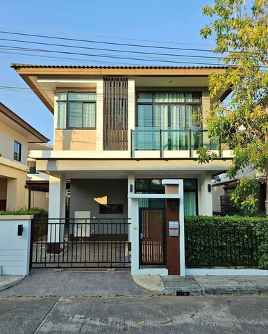 ให้เช่า 25,000 บาท/เดือน ขาย 4.65 ล้าน #โซนสารภี บ้านเดี่ยว 2 ชั้น บ้านสวย เหมือนใหม่ บรรยากาศดี เงียบสงบ น่าอยู่สุดๆ #ใกล้ตลาดเจริญเจริญ #ใกล้โรงเรียนนานาชาติหลายแห่ง #หิ้วกระเป๋าพร้อมเข้าอยู่ได้เลย #ไม่รับสัตว์เลี้ยงเนื้อที่ 36 ตรว.3 ห้องนอน 3 ห้องน้ำ1 ห้องรับแขก1 ห้องครัว1 ที่จอดรถใกล้โรงเรียนนานาชาติ (UNITY CONCORD, AMERICANA CHINESE, CHRISTIAN OUTREACH, วารี, มงฟอร์ต) / ตลาดเจริญเจริญ / บิ๊กซีดอนจั่นเจ�