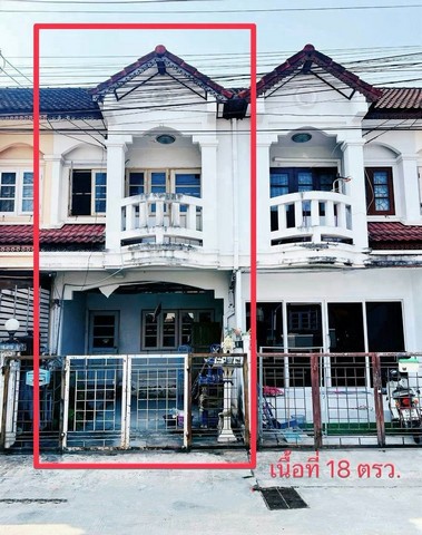 #โซนสันผีเสื้อ ขายเพียง 1.2 ล้าน ทาวน์โฮม 2 ชั้น #เมืองเชียงใหม่ ราคาดี เหมาะสำหรับลงทุนรีโนเวทและ Flip มีโอกาสสร้างมูลค่าเพิ่มรายละเอียดทรัพย์เนื้อที่ 18 ตร.ว.2 ห้องนอน2 ห้องน้ำ1 ที่จอดรถราคา 1,200,000 บาทพร้อมโอนเหมาะสำหรับนักลงทุนที่มองหาทรัพย์ต้นทุนดี เพื่อรีโนเวทและขายต่อFlip ถือประมาณ 6 เดือนอยากได้อสังหาโซนไหน สอบถามเข้ามาได้เลยต้องการอสังหาแบบไหนที่ Northern Land Chiangmai เร