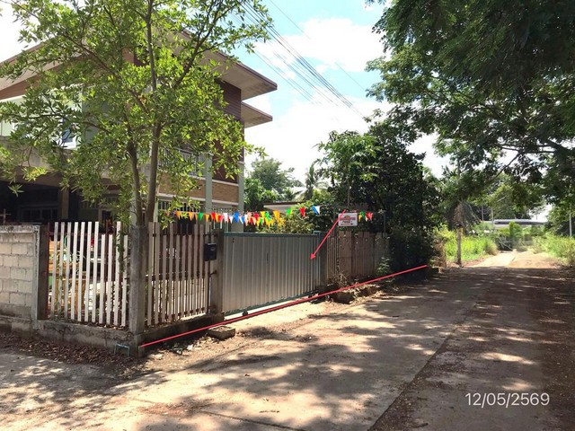 ขายบ้านเดี่ยวเชียงใหม่ อำเภอสันทราย ถนนพยากน้อย - ป่าเหมือด