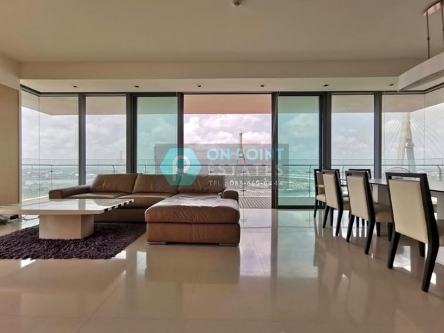 The Pano Rama 3 (Agent Post)                        3 Bedrooms 3 Bathroom for Rent** RENTAL PRICE : 110,000 Baht / month (1 Year Contract) **Listing ID : A2877Location : Rama 3 RoadRoom Type : 3 Bedrooms 3 BathroomRoom Size : 223 Sq.m.Function :- Fully Furnished- Gym / Swimming pool / Sauna- View Chao Phraya River And Bhumibol Bridgeเดอะ พาโน พระราม 3ให้เช่า 3 ห้องนอน 3 ห้องน้ำ** ราคาเช่า : 110,000 บาท ต่อเดือน (สัญญา 1 ปี) **Listing ID : A2877พื้นที่ : ถนน พระราม 3ประเภท : 3 ห้องนอน 3 ห้องน้ำขนาด : 223 ตารางเมตรFunction :- ตกแต่งพร้อมอาศัย ฯ- ส่วนกลางประกอบด้วย ฟิตเนส / สระว่ายน้ำ / ซาวน่า ฯ- วิวแม่น้ำเจ้าพระยาและ