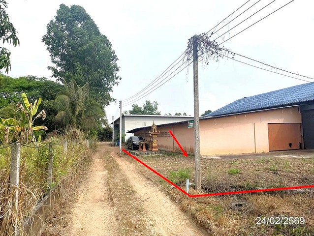 ขายโรงงาน ฉะเชิงเทรา ถนน สุวินทวงศ์ ตำบล บ้านซ่อง อำเภอ พนมสารคาม จังหวัด ฉะเชิงเทรา  ถนน สุวินทวงศ์ ตำบล บ้านซ่อง อำเภอ พนมสารคาม จังหวัด ฉะเชิงเทรา  ราคา 3,823,000 บาท  ( ราคาต่อรองได้ )  รายละเอียดทรัพย์ -  เนื้อที่ 3 งาน 16 ตารางวา  พื้นที่ใช้สอย 637.50 ตร.ม. -  2 ห้องนอน 5 ห้องน้ำ  -  บ้านหันไปทางทิศตะวันตก  พิกัดทรัพย์ : https://maps.app.goo.gl/GsR6rJ514K1jtKsA9  สถานที่ใกล้เคียง   - โรงพยาบาลพนมสารคาม - ตลาดสด พ