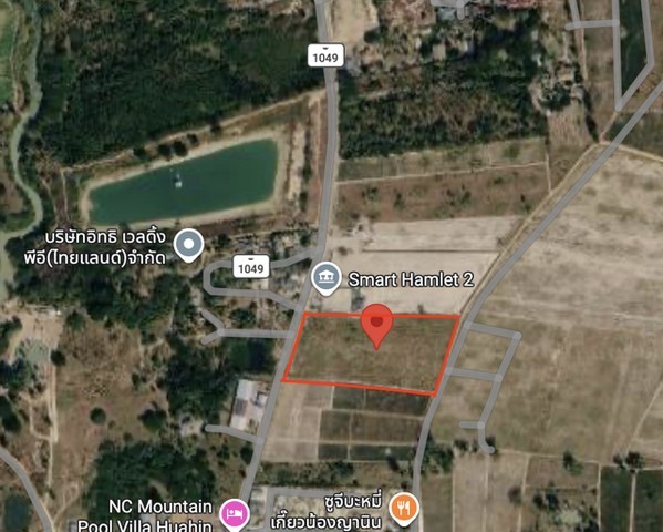 ขาย ที่ดิน ที่ดินหินเหล็กไฟ หัวหิน 10 ไร่ 1 งาน 54 ตร.วา จังหวัด ประจวบคีรีขันธ์    อำเภอ หัวหิน   รหัสทรัพย์ : 96934ต้องการ : ขายประเภทอสังหา : ที่ดินสถานที่ : ที่ดินหินเหล็กไฟ หัวหินจังหวัด: ประจวบคีรีขันธ์   อำเภอ : หัวหิน   ตำบล : หินเหล็กไฟ   ถนน : *ซอย : *พื้นที่ : 10 ไร่ 1 งาน 54 ตารางวาข้อมูลการติดต่อติดต่อ คุณ : รมิดาติดต่อ โทร : 0821058569EMAIL : ESTATEAD2026@GMAIL.COMLINE ID : TenSix16Tags#ประจวบคีรีขันธ์ #ขาย #ที่ดิน #หัวห�
