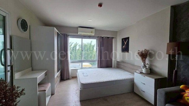 รหัสทรัพย์ N1102Be Condo (ตึก B) ถูกที่สุดในโครงการ ติดถนนพหลโยธินที่ตั้ง :&nbsp;ถนนพหลโยธิน ตำบลคลองหนึ่ง อำเภอคลองหลวง จังหวัดปทุมธานี 12120รายละเอียดทรัพย์&nbsp;- คอนโด 8 ชั้น อยู่ชั้น 4 ขนาดพื้นที่ใช้สอย 24 ตร.ม.- 1 ห้องนอน, 1 ห้องน้ำ,&nbsp;1 ที่จอดรถ- หน้าบ้านหันทิศใต้สิ่งอำนวยความสะดวก- ระบบรักษาความปลอดภัย 24 ชม., กล้องวรจรปิด CCTV- ฟิตเนส, สวนสาธารณะ, สระว่ายน้ำ, คลับเฮาส์ทำเลและสถานที่ใกล