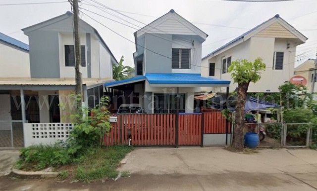รหัสทรัพย์&nbsp; N0896บ้านเดี่ยว เอื้ออาทร บ้านเป็ด เฟส 3 รีโนเวทใหม่ พร้อมอยู่ที่ตั้ง&nbsp;:&nbsp;ถนนมะลิวรรณ ตำบลบ้านเป็ด อำเภอเมืองขอนแก่น จังหวัดขอนแก่น 40000รายละเอียดทรัพย์- บ้านเดี่ยว 2 ชั้น ขนาดพื้นที่ 21 ตารางวา พื้นที่ใช้สอย 100 ตารางเมตร&nbsp;- 2 ห้องนอน, 2 ห้องน้ำ, 1 ห้องครัว, 1 ห้องรับแขก, 1 ที่จอดรถ- เครื่องทำน้ำอุ่น, ปั้มน้ำ+แท้งค์น้ำ 1 ชุด- ชั้นล่างพื้นกระเบื้อง, ชั้นบนพื้นกระเ�
