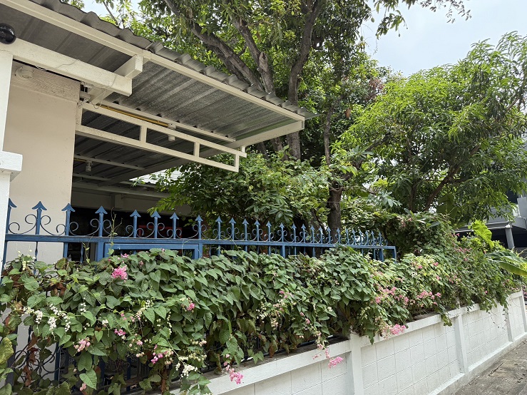 ขายบ้านเดี่ยว ย่านสะพานควาย หมู่บ้านจตุรมิตร ซอยประดิพัทธ์ 15