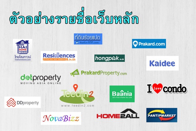 ขาย โพสต์เดียว กระจายกว่า 100 เว็บไซต์อสังหาฯ! โปรแกรมลงประกาศอัตโนมัติสำหรับนายหน้า ลดงานซ้ำ ประหยัดเวลา เพิ่มโอกาสขาย-เช่า**