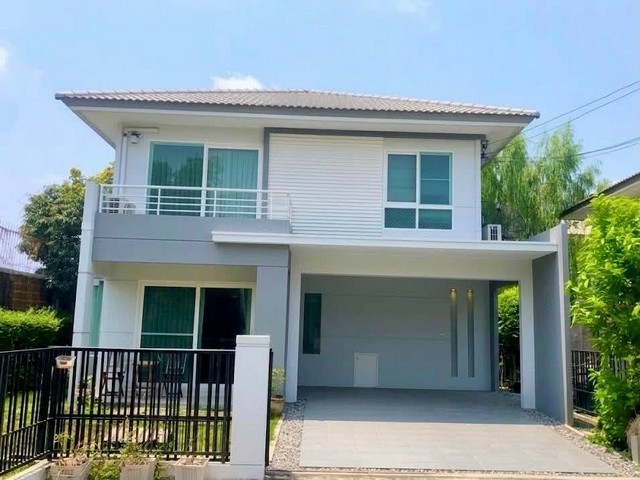 รหัสC7273 ให้เช่าบ้านเดี่ยว 2ชั้น หมู่บ้านสีวลี สุวรรณภูมิ บางพลี สมุทรปราการ บ้านตกแต่งครบพร้อมอยู่ราคาเช่า 23,000 บาท/เดือน (ประกัน2 ล่วงหน้า1)สนใจนัดชมสถานที่หรือสอบถามข้อมูลเพิ่มเติมโทร : 095-823 9789 คิท(Agent)Line id : candy.456Line Add Friend : https://line.me/ti/p/rHhjrvhm_z#ForRent #ให้เช่าบ้านเดี่ยว 2ชั้น หมู่บ้านสีวลี สุวรรณภูมิ บางพลี สมุทรปราการ บ้านตกแต่งครบพร้อมอยู่ขนาดที่ดิน 60 ตารางวา  พื้นที่ใช้สอย 164 ตารางเม�