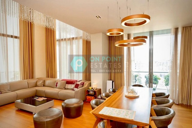 The Sukhothai Residences  (Agent Post)                        4 Bedroom 5 Bathroom for Sale ** SELLING PRICE : 105,000,000 Baht (Transfer fee 50/50) **Listing ID : A2909Location : Soi Suan Plu 8Room Type : 4 Bedroom 5 BathroomRoom Size : 351 Sq.m.Function :- Fully Furnished- Gym / Swimming pool / Sauna- MRT Lumpiniเดอะ สุโขทัย เรสซิเด้นซ์ ขาย 4 ห้องนอน 5 ห้องน้ำ ** ราคาขาย : 105,000,000 บาท (โอนกรรมสิทธิ์ 50/50) **Listing ID : A2909พื้นที่ : ซอย สวนพลู 8ประเภท : 4 ห้องนอน 5 ห้องน้ำขนาด : 351 ตารางเมตรFunction :- ตกแต่งพร้อมอาศัย ฯ- ส่วนกลางประกอบด้วย ฟิตเนส / สระว่ายน้ำ / ซาวน่า ฯ- MRT ลุมพินีContactJanyanan (Pang)Tel / WhatsApp : +66 (0) 9