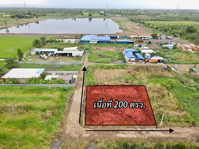 ที่ดินใกล้กรุงฯ คลอง9หนองเสือ ใกล้ชุมชน 200ตรว. เพียง 7.5แสนเท่านั้น  ปทุมธานี To86-3ol-6l6lที่ดินแปลงเล็ก เหมาะทำบ้านพักอาศัย บ้านสวนเกษตร บ้านพักยามเกษียณคลอง 9 อ.หนองเสือ จ.ปทุมธานีสอบถามนัดเยี่ยมชม ติดต่อ วรุณรัตน์ 086-301-6161    To86-3ol-6l6lเนื้อที่ 200 ตารางวา   ราคา 750,000 บาทเข้าจากถนนรังสิต นครนายก เพียง2.8 กม.เท่านั้น โฉนดครุฑแดงใกล้ตลาด ใกล้ชุมชน ใกล้โรงเรียน  ใกล้เทศบาล  โลตัส บิ๊กซี 