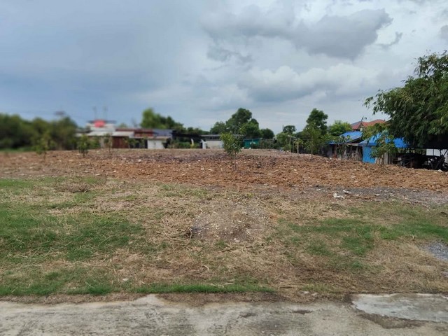 ขายที่ดินถมแล้ว 550 ตรว.ถนนเทพรักษ์ 48 ย่านวัชรพล สะพานใหม่ ใกล้ถนนใหญ่ ใกล้จุดขึ้นลงทางด่วน ใกล้ BTS สายหยุด*** ราคาขาย 70,950,000 บาท ( 129,000 บาท/ตรว.) ติดต่อ:: ชยา โทร/ID Line:: 0942823961Link Line:: https://line.me/ti/p/3xFA1An8Kcรหัส # T26-1216ดินถมแล้ว ถนนเทพรักษ์ 48 ย่านวัชรพล สะพานใหม่ ใกล้จุดขึ้นลงทางด่วนหลายจุด๐ เนื้อที่ 550 ตารางวา ๐ หน้ากว้างติดถนนซอย 31 เมตร ยาว 70 เมตร ๐ เทพรักษ์ 48 เข้าซอยไม่ถึง 100 เมตร ๐ ใกล้เคียง : ดอนเมือ