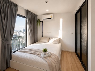 ขายถูกคอนโดเดอะ คาบาน่า  The Cabana Condo สำโรง ขนาด 34.06 ตร.ม. ชั้น 6 ตึก B ใกล้ BTS สำโรง ห้องสวยห้ามพลาดเหมาะทั้งอยู่เองและลงทุนปล่อยเช่า !! .TPI-3392.Location : The Cabana Modern Resort Condominiumhttps://maps.app.goo.gl/wusFmm2yKLrrfYzu5ทำเล สำโรง เดินทางสะดวก ใกล้ BTS สำโรงคอนโดสไตล์ Modern Resort พร้อมพื้นที่สีเขียวและส่วนกลางครบ.รายละเอียด : ห้องชุด✅ อาคาร B✅ ชั้น 6✅ ขนาด 34.06 ตร.ม.✅ 1 ห้องนอน✅ 1 ห้องน้ำ✅ 1 ห้องโถง✅ แบ่งโซนห้องครัว✅ ห้องพร้อมอยู่✅ เหมา�