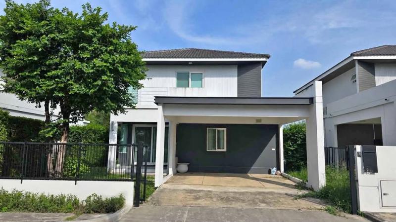 RHT2737ให้เช่าบ้านเดี่ยว2ชั้น  ชัยพฤกษ์ ทางด่วนรามอินทรา-จตุโชติ ใกล้ ตลาดออเงิน, ตลาดวงศกร ใกล้ ร.ร.นวมินทราชินูทิศ เบญจมราชาลัย และ ร.ร.สารสาสน์วิเทศสายไหมเนื้อที่ เนื้อที่ 66.6 ตารางวา พื้นที่ใช้สอย 140 ตารางเมตร 3 ห้องนอน 3 ห้องน้ำ ติดต่อAgent : คุณเจี๊ยบ 092-851-6969ID Line :keti2522ราคาเช่า 25,000 บาท/เดือน ที่ตั้ง  แขวงสามวาตะวันตก เขตคลองสามวา กรุงเทพมหานคร 10510 โครงการ ชัยพฤกษ์ ทางด่วน รามอิ�