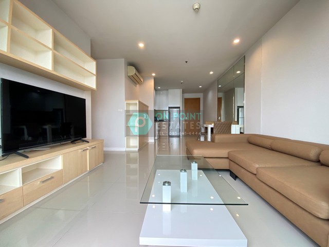 Circle Condominium (Agent Post)                        2 Bedrooms 2 Bathrooms for Rent** RENTAL PRICE : 38,000 Baht / month (1 Year Contract ) **Listing ID : A2650Location : Phetchaburi 36 Alley Room Type : 2 Bedrooms 2 BathroomsRoom Size : 75 Sq.m.Function :- Fully Furnished- Gym / Swimming pool / Sauna - Near BTS Nana, MRT Petchaburi, Airportlink Makkasanเซอร์เคิล คอนโดมิเนียม ให้เช่า 2 ห้องนอน 2 ห้องน้ำ ** ราคาเช่า : 38,000 บาท ต่อเดือน (สัญญา 1 ปี) **Listing ID : A2650พื้นที่ : เพชรบุรี 36ประเภท : 2 ห้องนอน 2 ห้องน้ำขนาด : 75 ตารางเมตรFunction :- ตกแต่งพร้อมอาศัย ฯ- ส่วนกลางประกอบด้วย ฟิตเนส / สระว่ายน้ำ / ซาวน่า ฯ- อยู่ใกล้