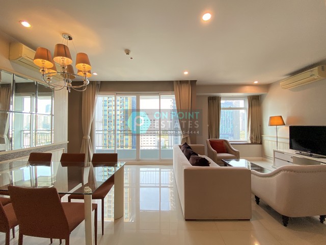 Circle Condominium (Agent Post)                        2 Bedroom 2 Bathroom for Rent ** RENTAL PRICE : 60,000 Baht / month (1 Year Contract) **Listing ID : A2256Location : Petchaburi soi 36Room Type : 2 Bedroom 2 BathroomRoom Size : 92 Sq.m.Function :- Fully Furnished- Gym / Swimming pool / Sauna- Near BTS Nana, MRT Petchaburi, Airportlink Makkasanเซอร์เคิล คอนโดมิเนียม ให้เช่า 2 ห้องนอน 2 ห้องน้ำ ** ราคาเช่า : 60,000 บาท ต่อเดือน (สัญญา 1 ปี) **Listing ID : A2256พื้นที่ : เพชรบุรี 36ประเภท : 2 ห้องนอน 2 ห้องน้ำขนาด : 92 ตารางเมตรFunction :- ตกแต่งพร้อมอาศัย ฯ- ส่วนกลางประกอบด้วย ฟิตเนส / สระว่ายน้ำ / ซาวน่า ฯ- อยู่ใกล้ BTS น�