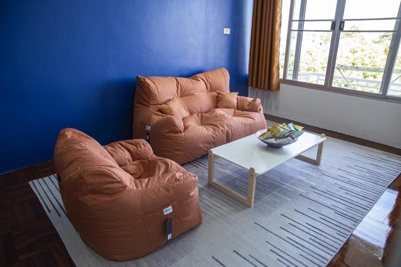 Premier Place Condo Rama 9 ห้องหัวมุม รีโนเวทใหม่ ขนาดใหญ่ 65 ตร.ม. 2 ห้องนอน
