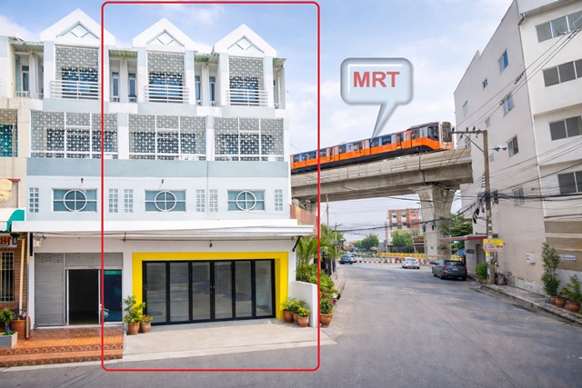 มีนบุรี MRTเคหะรามคำแหง 200ม.อาคารพาณิชย์ 3 ชั้น 2 คูหาติดกัน แอร์ 10 เครื่อง  รามคำแหง 172-184ให้เช่าโฮมออฟฟิศขนาดใหญ่  34,998บาท-เดือนMinBuri MRT Kaset Ramkhamhaeng 200m. 10air-con large home office for rent 3-story commercial building 2 adjacent units Ramkhamhaeng 172-184 34,998 baht-monthแขวงมีนบุรี เขตมีนบุรี กรุงเทพมหานคร 10510พื้นที่ 38 ตร.วา พื้นที่ใช้สอย 428 ตร.ม.อาคารพาณิชย์ 3 ชั้น 2 คูหาติดกันค่าเช่า 34,998 บาท/เดือนเจรจาได้ รวมค่าส่วนกลางแล้วเหมาะสำหรับ:โฮมออฟฟิศ, สำนักงาน, ค