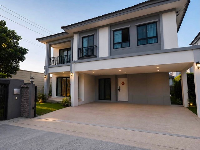 ให้เช่าบ้านเดี่ยว 2 ชั้น 61 ตรว. 4 ห้องนอน ภัสสร รังสิต-อเวนิว Passorn Rangsit-Avenue  ใกล้ฟิวเจอร์รังสิต*** ราคาเช่า 65,000 บาท/เดือนติดต่อ:: ชยา โทร/ID Line:: 0942823961   Link Line:: https://line.me/ti/p/3xFA1An8Kcรหัส# T26-1235บ้านเดี่ยว 2 ชั้น ภัสสร รังสิต-อเวนิว Passorn Rangsit-Avenue  ใกล้ฟิวเจอร์รังสิต๐ เนื้อที่ 61 ตรว.๐ พื้นที่ใช้สอย 210 ตรม.๐ 4 ห้องนอน 4 ห้องน้ำ๐ 1 ห้องอเนกประสงค์  ๐ ที่จอดรถ 3 คัน๐ สวนและสนามหญ้ารอบบ้าน๐ ติดตั้งระบบโซลาร์เซลล์ ช่วย�