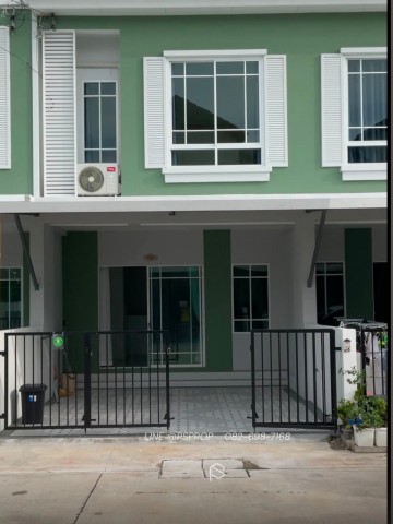 บ้านเช่าชลบุรี ใกล้นิคมอุตสาหกรรมอมตะนครหมู่บ้านประภัสสร แกรนด์วิลล์ใกล้โรบินสันไลฟ์สไตล์ ชลบุรี , พลัส มอลล์ อมตะนคร และโฮมโปร  พร้อมเข้าอยู่ HR0110  3 bed 2 bath :         ฿ 15,000/เดือน(สัญญาขั้นต่ำ 1 ปี)         ผู้เช่าต่างชาติ        ฿ 18,000/เดือน(สัญญาขั้นต่ำ 1 ปี)  2 ชั้น ขนาด 18 ตร.วาประกัน 2 เดือน + ล่วงหน้า 1 เดือน————————————————— Fully Furnished & electrical appliances เฟอร์นิเจอร์ & เครื่องใช้ไฟฟ้าครบ• แอร์ 3 เครื่�