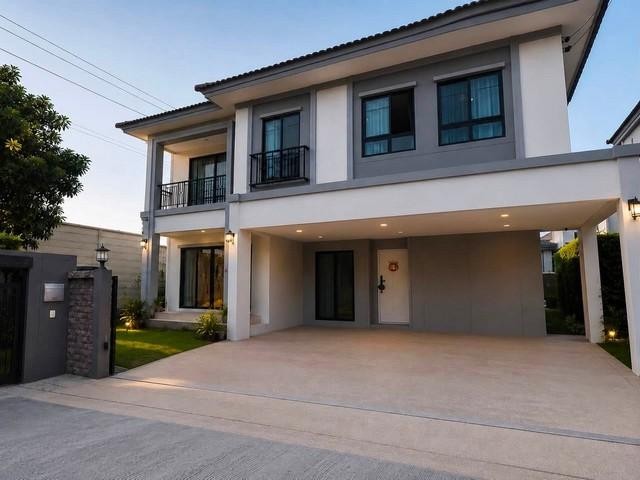 ให้เช่าบ้านเดี่ยว 2 ชั้น 61 ตรว. 4 ห้องนอน ภัสสร รังสิต-อเวนิว Passorn Rangsit-Avenue ใกล้ฟิวเจอร์รังสิตติดต่อ:: ชยา โทร/ID Line:: 0942823961Link Line:: https://line.me/ti/p/3xFA1An8Kcรหัส# T26-1235บ้านเดี่ยว 2 ชั้น ภัสสร รังสิต-อเวนิว Passorn Rangsit-Avenue ใกล้ฟิวเจอร์รังสิต๐ เนื้อที่ 61 ตรว.๐ พื้นที่ใช้สอย 210 ตรม.๐ 4 ห้องนอน 4 ห้องน้ำ๐ 1 ห้องอเนกประสงค์๐ ที่จอดรถ 3 คัน๐ สวนและสนามหญ้ารอบบ้าน๐ ติดตั้งระบบโซลาร์เซลล์ ช่วยลดภาระค่าไฟ๐ มีงานบิวต์�