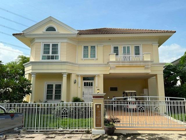ขายบ้านเดี่ยว 2 ชั้น โครงการ เพอร์เฟค เพลส รามคำแหง 164 ( Perfect Place Ramkhamhaeng ) โซนติดโรงเรียนร่วมฤดี ( พร้อมคนเช่า )ราคาขาย 9,900,000 บาทที่ตั้ง ถนนรามคำแหง ซอยรามคำแหง 164 แขวงสะพานสูง เขตสะพานสูง กรุงเทพมหานคร 10240ติดต่อ : คุณภัสพงณ์ 0634098164Line : deedaa24https://www.facebook.com/profile.php?id=61581484955548เนื้อที่ 77 ตารางวา จำนวน 2 ชั้น 4 ห้องนอน 3 ห้องน้ำ 1 ห้องแม่บ้านจุดเด่นบ้านเดี่ยวพร้อมคนเช่า แปลงสวย มีพื้นที่ด้านข้าง ร่มรื่�