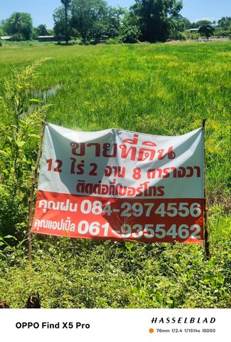 #ขายที่ดิน ขายที่ดินแปลงสวย ตำบล บ้านโปร่งอำเภอ หนองโดน จังหวัด สระบุรี#ราคา 12,000,000 บาท (ต่อรองได้) เจ้าของที่ดิน #สนใจติดต่อ 061-9355462 คุณเปิ้ล#รายละเอียดเพิ่มเติม- เนื้อที่ 12 ไร่ 2 งาน 8 ตารางวาระวาง 5138 lll 8226- เลขที่ดิน 233 และ 234หน้าสำรวจ 1304 และ 1305 จุด - ใกล้วัดโปร่งสว่าง- การเดินทางสะดวก รถไฟความเร็วสูง รถไฟรางคู่ ถนนพหลโยธิน และถนนมิตรภาพ ไปปากช่องสะดวก