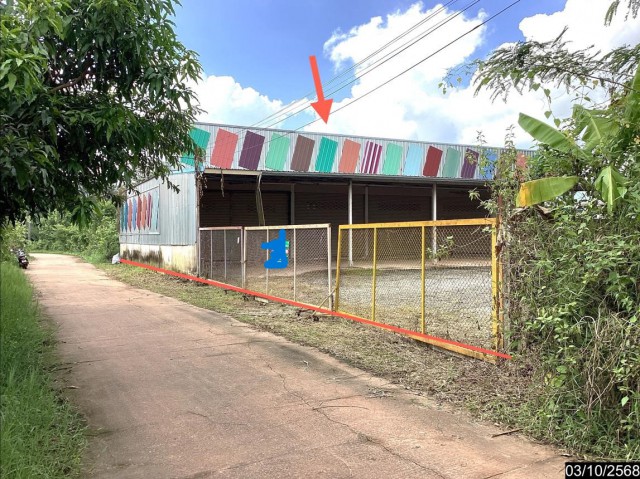 ขาย บ้านเดี่ยว/ทาวน์เฮ้าส์/คอนโด โกดัง อุดรธานี  ถนน สายบ้านโนนสมบูรณ์-บ้านผก(อด.2038) ตำบล นากว้าง อำเภอ เมืองอุดรธานี จังหวัด อุดรธานี  ราคาโปรโมชั่น   2,881,000   บาท    ลดจาก   3,839,000   บาท ราคาโปรโมชั่นตั้งแต่วันที่ 1 กรกฎาคม 2569 – 30 กันยายน 2569  รายละเอียดทรัพย์ -  เนื้อที่ 391  ตารางวา  พื้นที่ใช้สอย 403.50 ตร.ม.  พิกัดทรัพย์ : https://maps.app.goo.gl/edmVYWmysVd62Cwu6  สถานที่ใกล้เคียง   -ศูนย์พัฒนาเด็กเล็กบ้านผก -โรงเ�