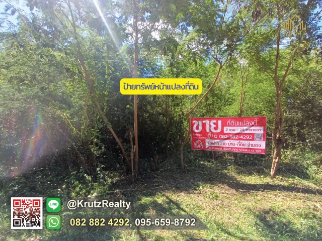 ขายที่ดิน ทำเลดี (ชุมชนบ้านกันผม)  ใกล้ถนนวงแหวนรอบเมือง   เนื้อที่ 2 งาน 29 ตร.ว. ตำบลพระพุทธ  อำเภอเฉลิมพระเกียรติ จังหวัดนครราชสีมา เหมาะในการสร้างบ้านพักอาศัยส่วนบุคคล (บ้านสวน) ใกล้เมืองโคราช  แปลงที่ดินอยู่ในชุมชน เดินทางง่ายใกล้ถนนวงแหวนรอบเมือง(ตัดใหม่) หมายเลข 290 การเดินทางสะดวกเดินทางสะดวกสบาย ใกล้แหล่งชุมชน แต่ได้ความเป็นส่วนตัว บรรยากาศดี เหมาะสำ�