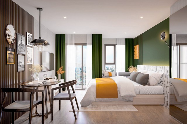 ให้เช่าคอนโด PARK 24 PHASE 2แบบ 1 ห้องนอนชั้น 30 ขนาด 30.00 ตรม.1 ห้องนอน, 1 ห้องน้ำอาคาร 6ใกล้ ดิ เอ็มดิสทิคสิ่งอำนวยความสะดวก- เฟอร์นิเจอร์- เครื่องปรับอากาศ- TV- ตู้เย็น- เครื่องทำน้ำร้อน- เตาปรุงอาหาร- เครื่องดูดควัน- เครื่องซักผ้า- เตาไมโครเวฟค่าโอนคนล่ะครึ่ง--------------------------------------------------------สิ่งอำนวยความสะดวก- Lobby-Wi-Fi- Mail room- สระว่ายน้ำ 40×5.5 เมตร ลึก 1.35 เมตร- Jacuzzi- สระเด็ก- ฟิตเนส- Yoga studio- Steam room- Library & living room- Outdoor D