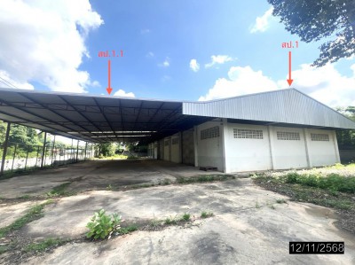 ขาย บ้านเดี่ยว/ทาวน์เฮ้าส์/คอนโด โกดัง ยโสธร  ถนน สายบ้านพลไว - ยางชุมน้อย (ทล.2351) ตำบล ค้อวัง อำเภอ ค้อวัง จังหวัด ยโสธร  ราคาโปรโมชั่น   5,262,000   บาท    ลดจาก   6,810,000   บาท ราคาโปรโมชั่นตั้งแต่วันที่ 1 กรกฎาคม 2569 – 30 กันยายน 2569  รายละเอียดทรัพย์ -  เนื้อที่ 1-2-28.00 ไร่  พื้นที่ใช้สอย 900 ตร.ม -  บ้านหันไปทางทิศ เหนือ  พิกัดทรัพย์ : https://maps.app.goo.gl/6pK7VeEvJHPhNfvj7  สถานที่ใกล้เคียง   -โรงเรียนบ้านดงมะหรี่ -โรงพย�