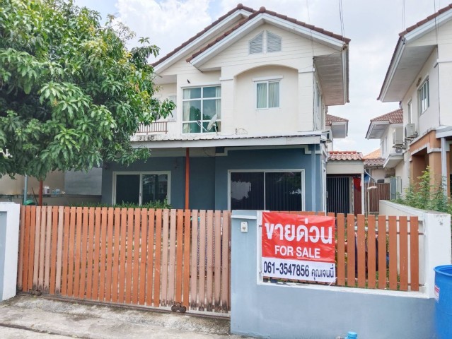 รหัส #PJ.00019-2569#1).โครงการ: ม.คาซาลิน่า22).ที่ตั้ง: ถนน นิมิตใหม่3). บ้านเดี่ยว2ชั้น 60 ตรว.4).จำนวนห้อง: 3ห้องนอน/3ห้องน้ำ/1ห้องครัว/1ห้องโถง/2ที่จอดรถ5).บ้านเดี่ยว 2 ชั้น ตัวบ้านภายในสวยงามพร้อมอยู่ พร้อมแอร์/เฟอร์ ตกแต่งต่อเติมด้านข้างครัว เหมาะอยู่อาศัยเป็นครอบครัว -โครงการหมู่บ้านติด ถนนสายหลักนิมิตใหม่ถนนเมน กว้าง -ภายในโครงการร่มรื่น สวยงามเงียบสงบ น่าอยู่ สะอาดสะอ้าน-�